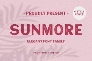 Discovering Sunmore: A Fresh Take on Friendly Typography